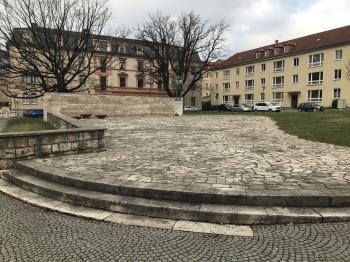 Ernst Thälmann (1886-1944) (Statue) (Weimar)